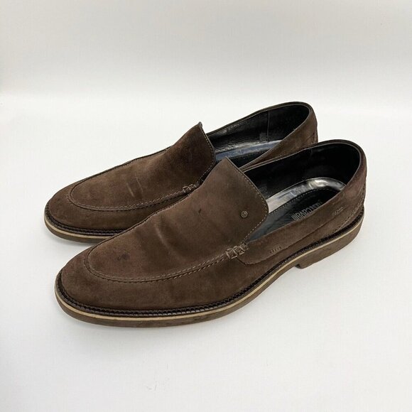 brown cavalli slippers